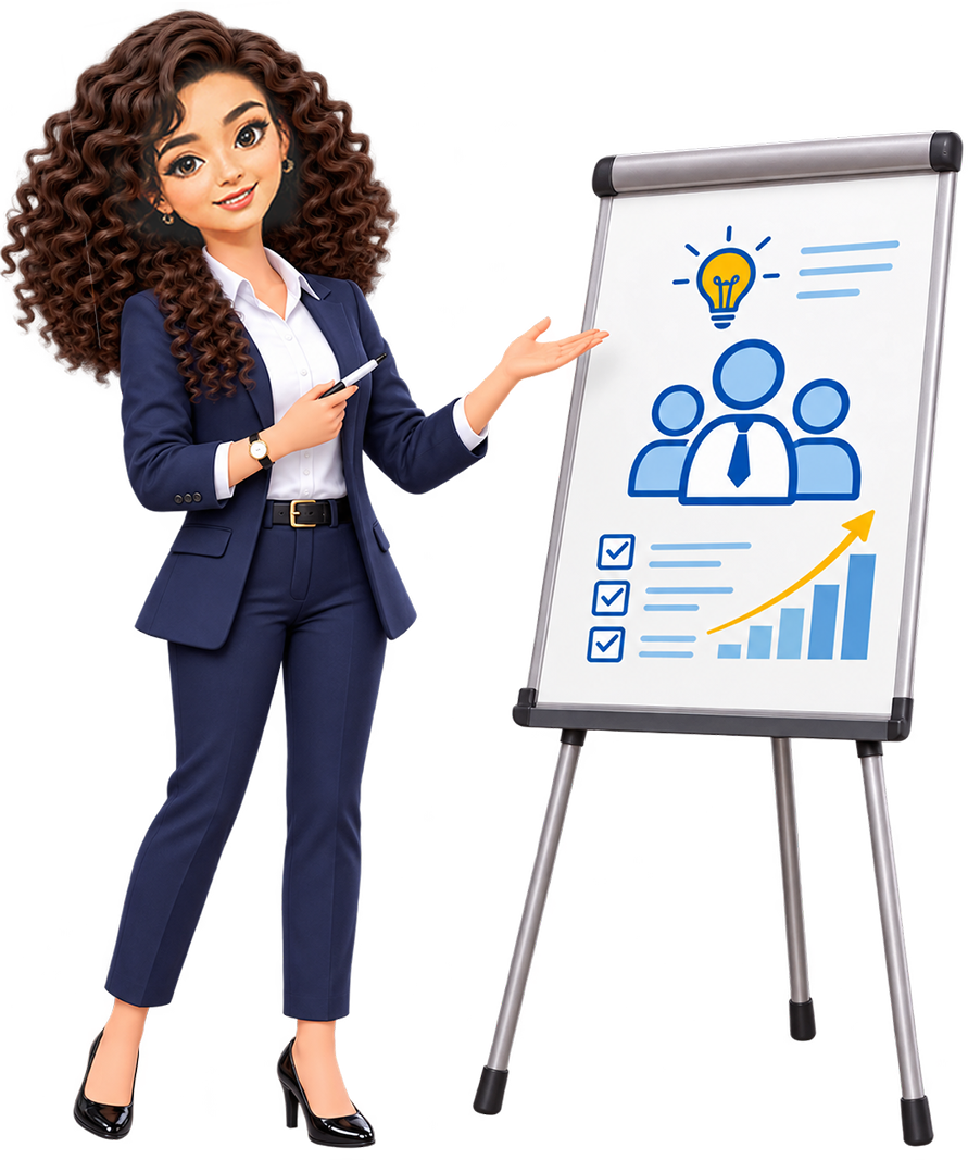 Corporate training guidance